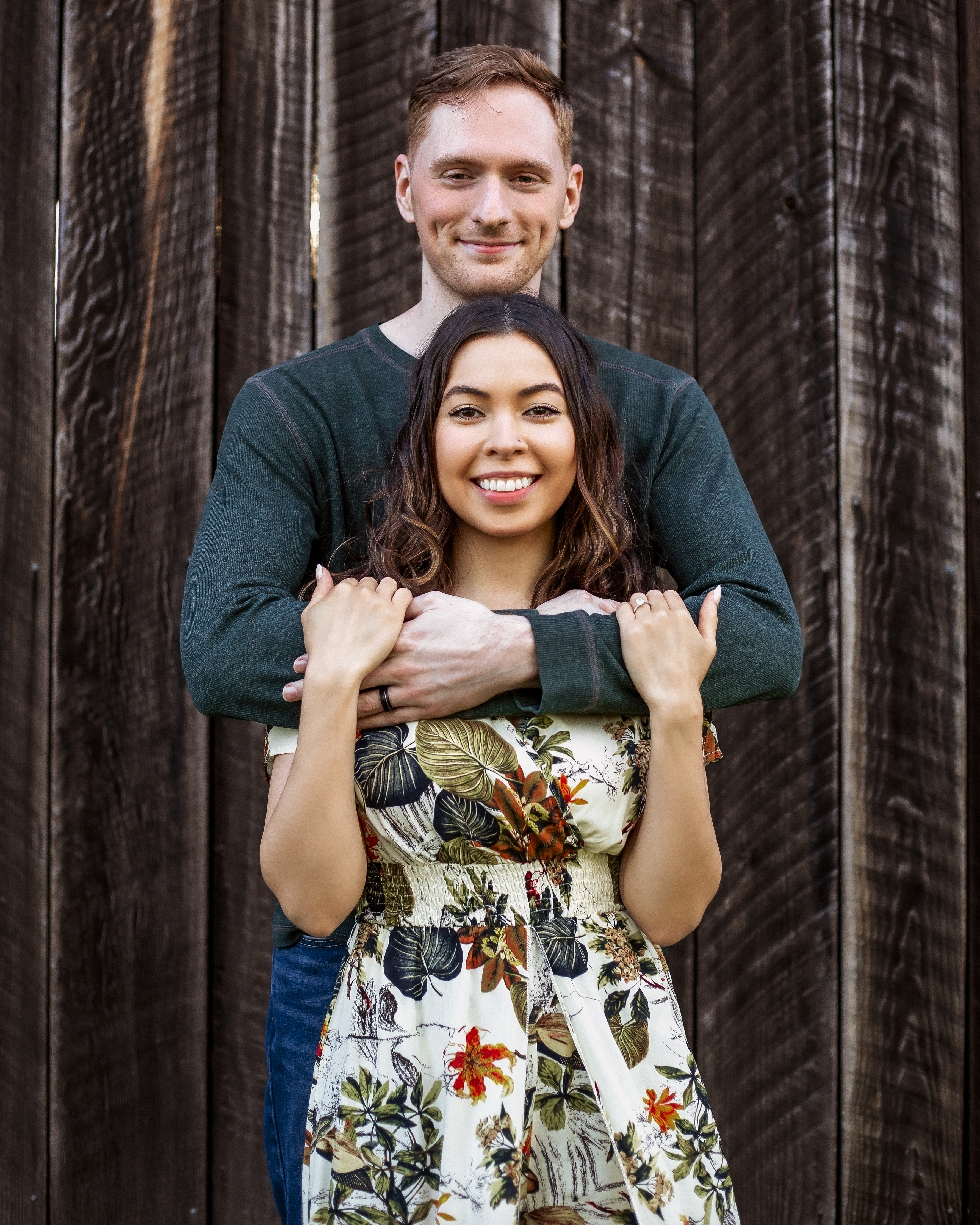 Engagement Photo 1